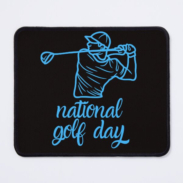 Item preview, National Golf Day designed and sold by Simo0455.
