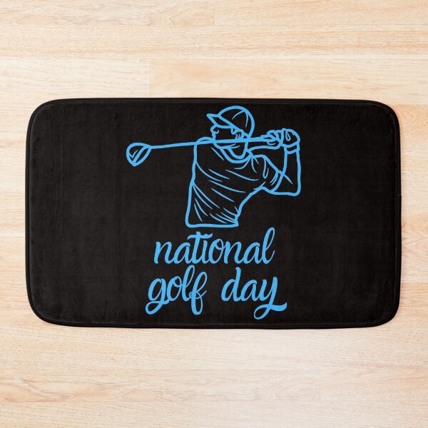 Item preview, National Golf Day designed and sold by Simo0455.