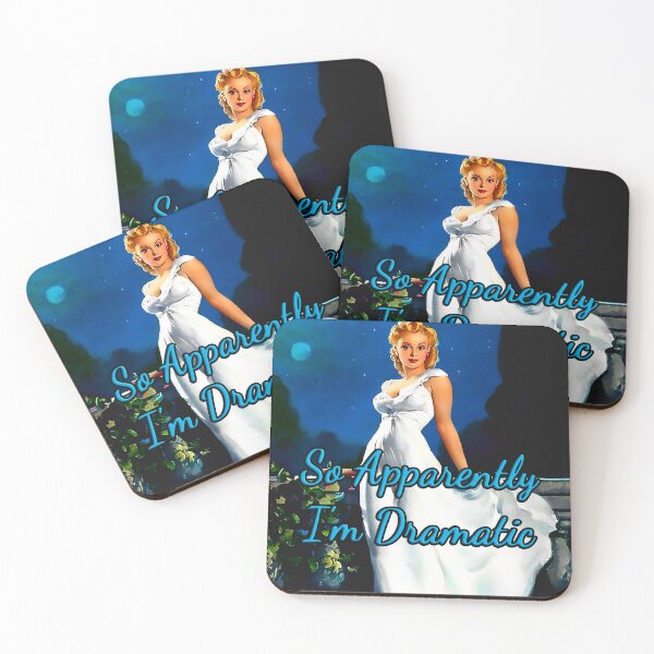 Item preview, 1950’s Pinup Dream Girl by Gil Elvgren designed and sold by KellysComColors.