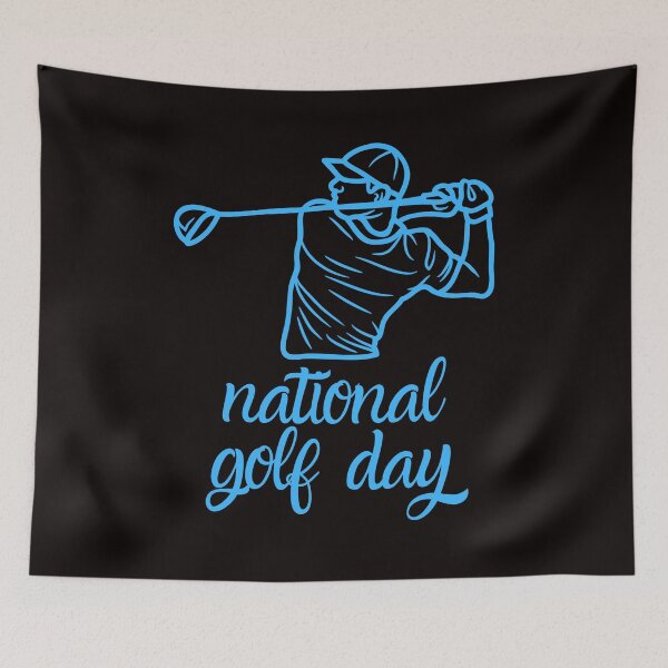 Item preview, National Golf Day designed and sold by Simo0455.