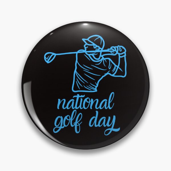 Item preview, National Golf Day designed and sold by Simo0455.