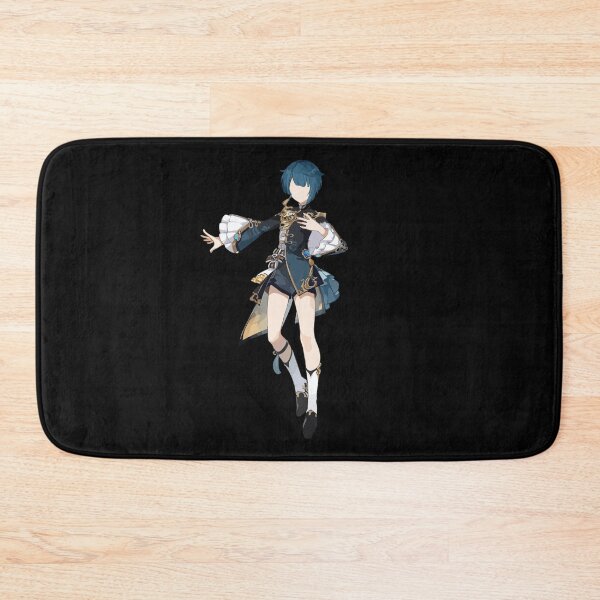 Item preview, Genshin Impact Xingqiu designed and sold by rendigart.