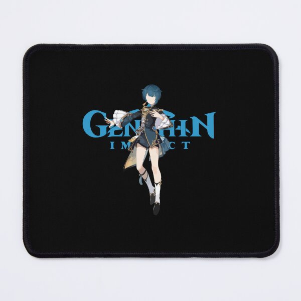 Item preview, Genshin Impact Xingqiu designed and sold by rendigart.