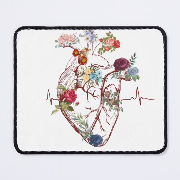 Item preview, The flowering heart designed and sold by Specialdesign10.
