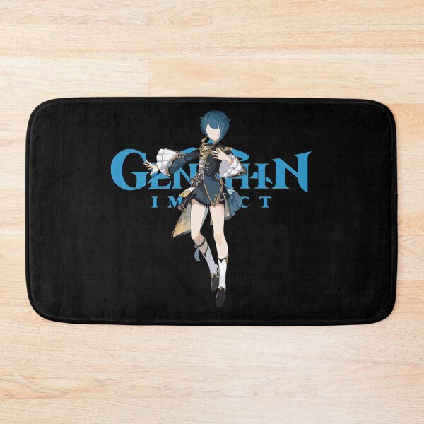 Item preview, Genshin Impact Xingqiu designed and sold by rendigart.