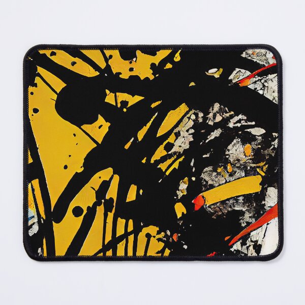 Item preview, Action Painting - abstract expressionism designed and sold by Piotrek0001.