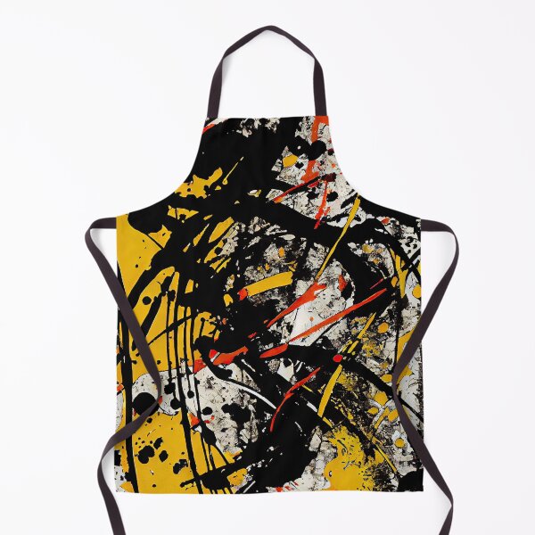 Item preview, Action Painting - abstract expressionism designed and sold by Piotrek0001.