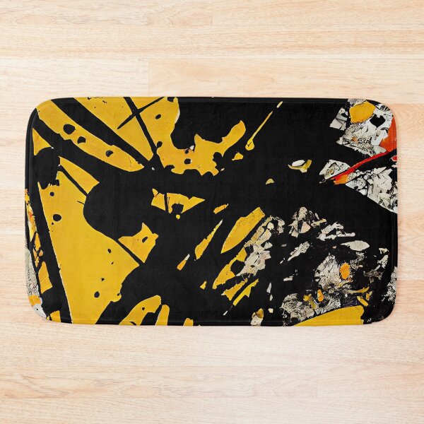 Item preview, Action Painting - abstract expressionism designed and sold by Piotrek0001.
