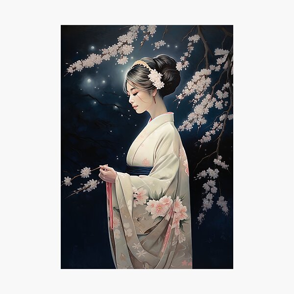 Item preview, Japanese Flower Garden designed and sold by Juliascutecornr.