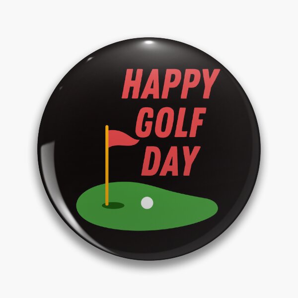 Item preview, Happy Golf Day designed and sold by Simo0455.