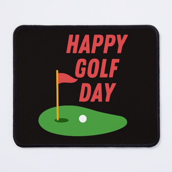 Item preview, Happy Golf Day designed and sold by Simo0455.