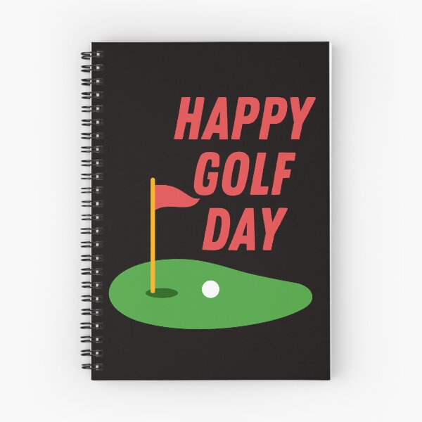 Item preview, Happy Golf Day designed and sold by Simo0455.