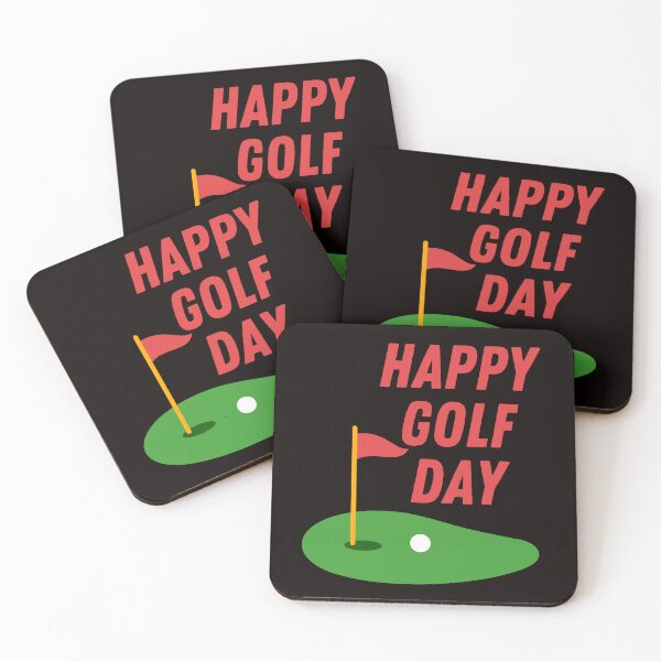 Item preview, Happy Golf Day designed and sold by Simo0455.