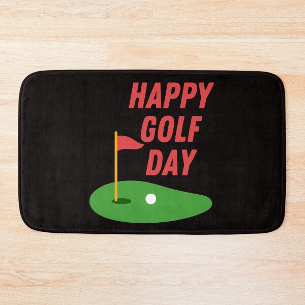 Item preview, Happy Golf Day designed and sold by Simo0455.
