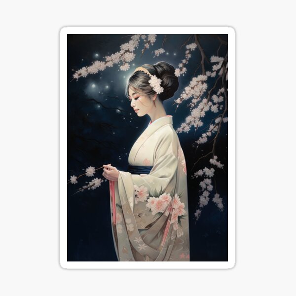 Item preview, Japanese Flower Garden designed and sold by Juliascutecornr.