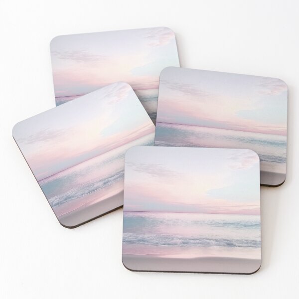 Item preview, Transcendence: Beach Sunset Landscape designed and sold by Amalie A.