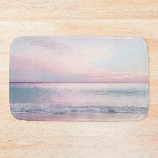 Item preview, Transcendence: Beach Sunset Landscape designed and sold by Amalie A.