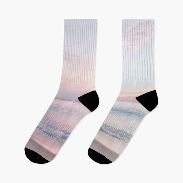 Item preview, Transcendence: Beach Sunset Landscape designed and sold by Amalie A.