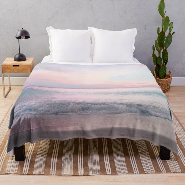 Item preview, Transcendence: Beach Sunset Landscape designed and sold by Amalie A.