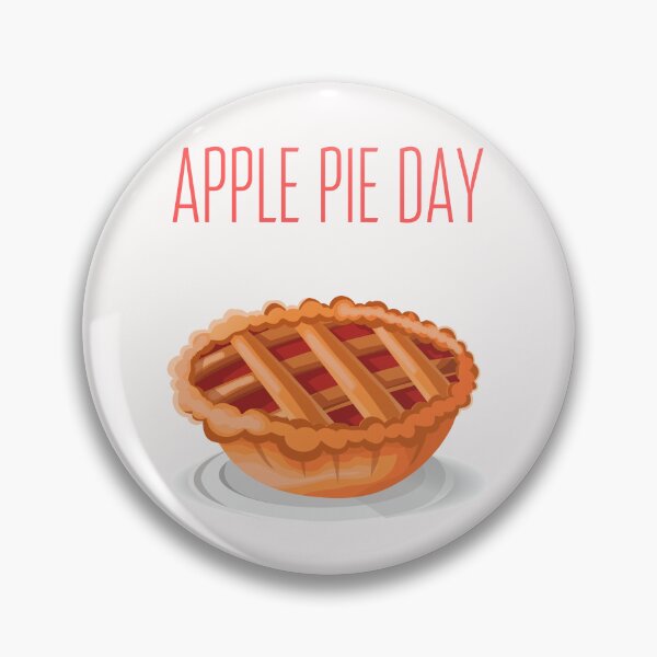 Item preview, Apple Pie Day  designed and sold by Simo0455.