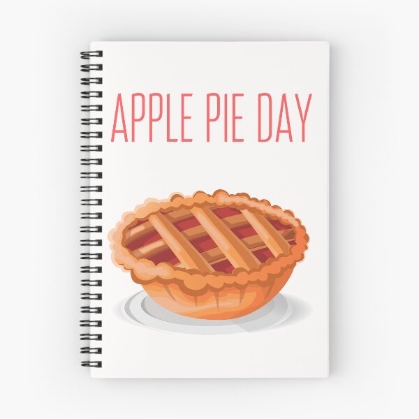 Item preview, Apple Pie Day  designed and sold by Simo0455.