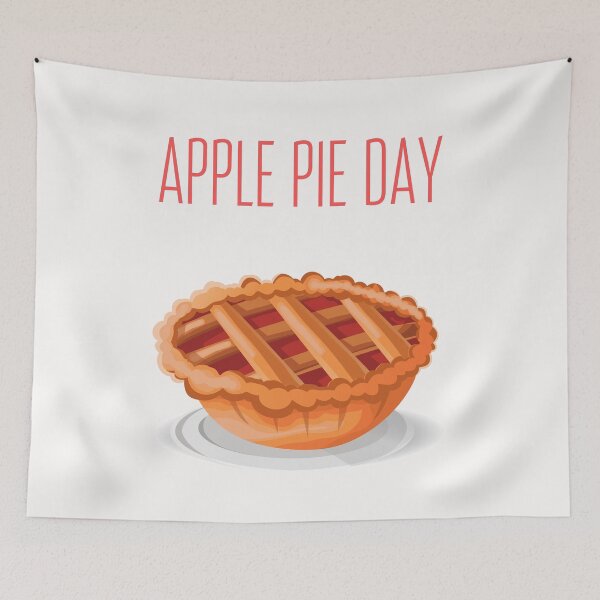 Item preview, Apple Pie Day  designed and sold by Simo0455.