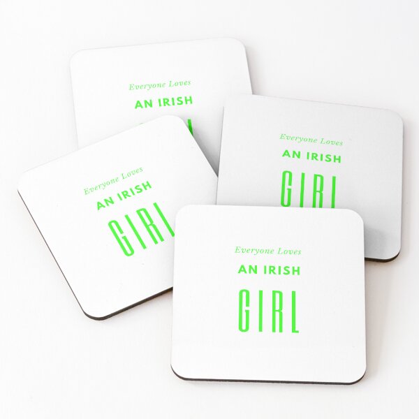 Item preview, everyone loves an irish girl designed and sold by WADH ⭐⭐⭐⭐⭐.