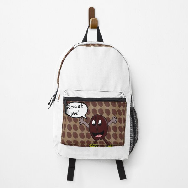 Item preview, coffee bean Roast me! designed and sold by Twisted Doodles.