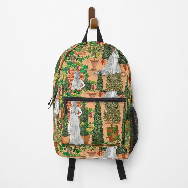 Item preview, Italian Villa Courtyard designed and sold by IrishVikingDesigns.