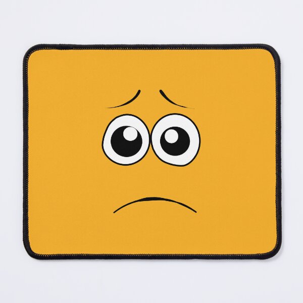 Item preview, Sad face designed and sold by Tokofereal.