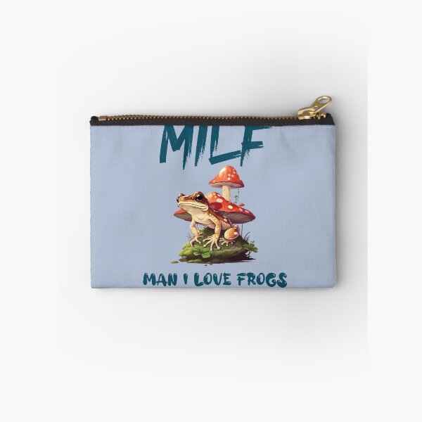 Item preview, MILF Man I Love Frogs designed and sold by AI Creations ⭐⭐⭐⭐⭐.