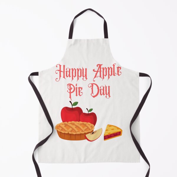 Item preview, Happy Apple Pie Day designed and sold by Simo0455.