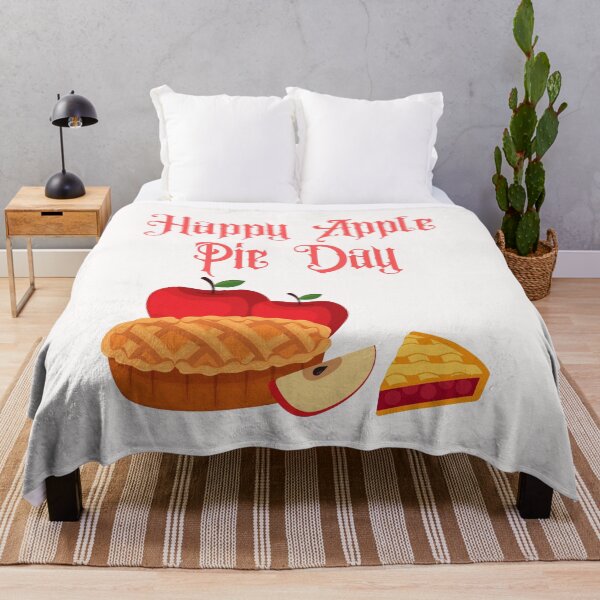 Item preview, Happy Apple Pie Day  designed and sold by Simo0455.