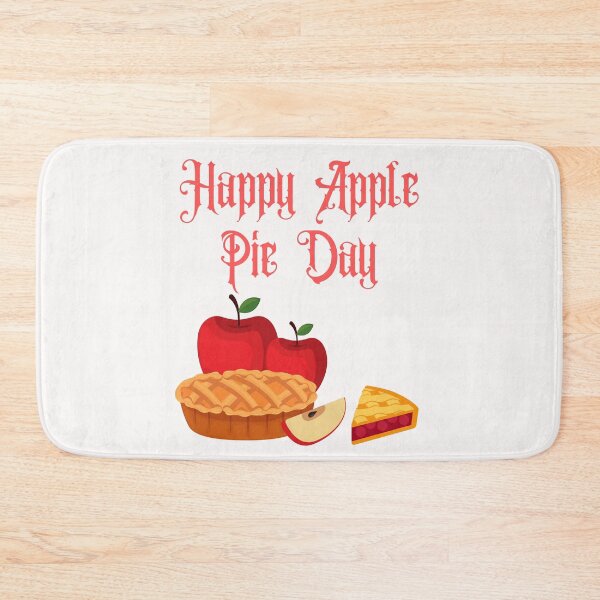 Item preview, Happy Apple Pie Day  designed and sold by Simo0455.