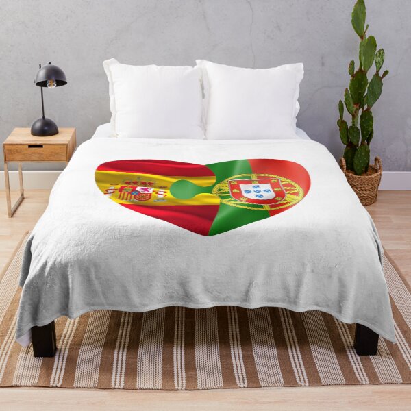 Item preview, Amor España y Portugal, rompecabezas corazón designed and sold by Ksmith-Style.