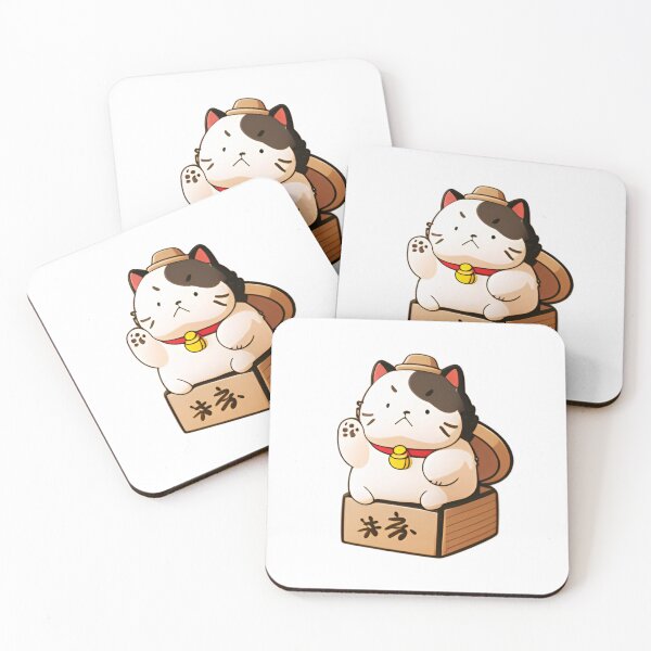 Item preview, cat sitting action designed and sold by aimamia.