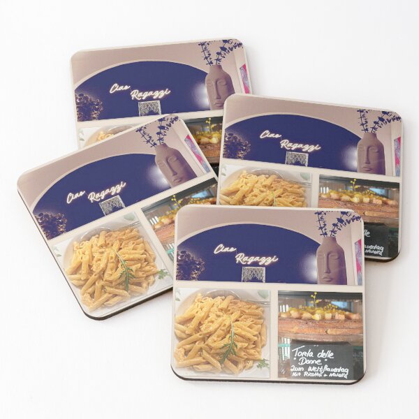 Item preview, Ciao Ragazzi Food designed and sold by angel1.