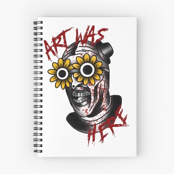 Item preview, Art the Clown Terrifier 2  designed and sold by Moon-And-Moth.