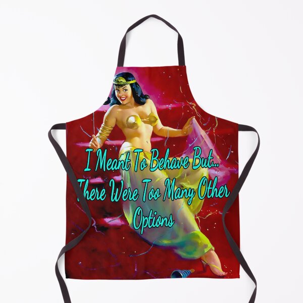 Item preview, 1950’s Party Girl by Gil Elvgren designed and sold by KellysComColors.