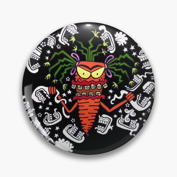 Item preview, Spoiled Carrot Fighting Doodles designed and sold by Gioco Roesch.