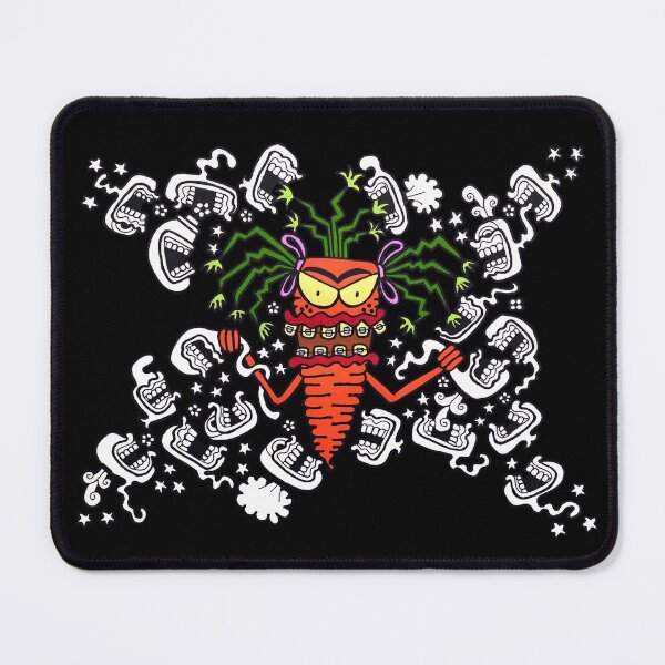 Item preview, Spoiled Carrot Fighting Doodles designed and sold by Gioco Roesch.