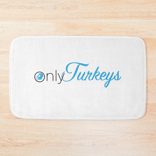 Item preview, Only Turkeys designed and sold by KatherineNj.