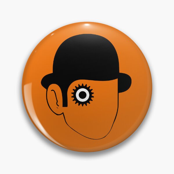 Item preview, Clockwork Orange designed and sold by Lefanstouf.