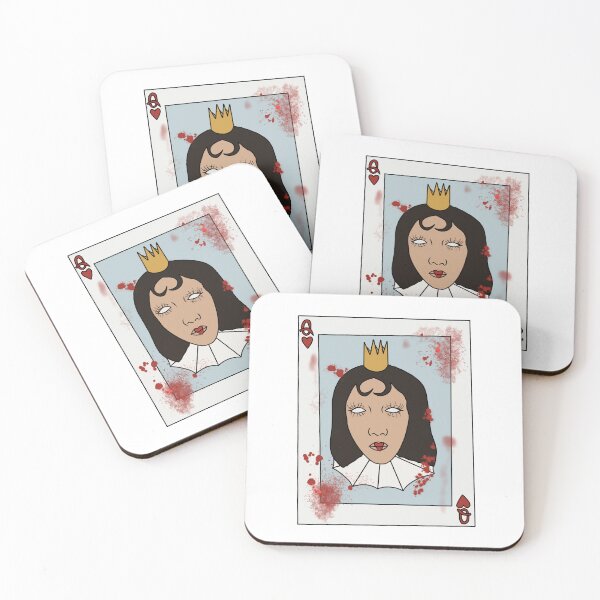 Item preview, Queen of Hearts designed and sold by designsbymacys.