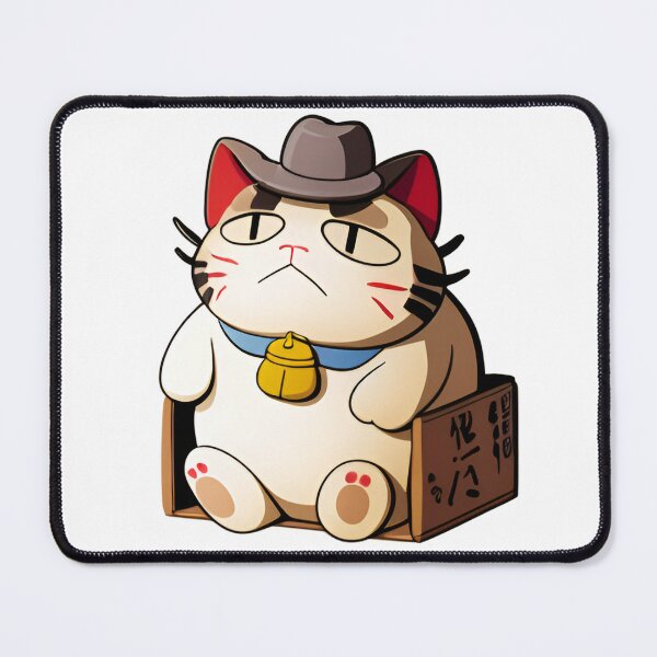Item preview, cat sitting acting designed and sold by aimamia.