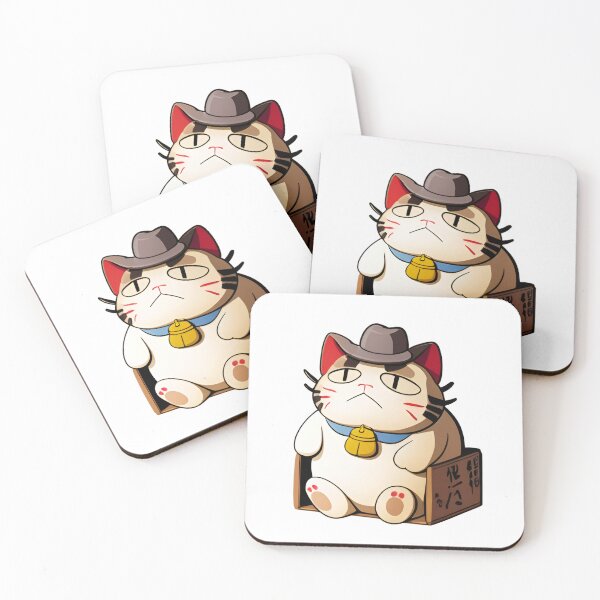 Item preview, cat sitting acting designed and sold by aimamia.