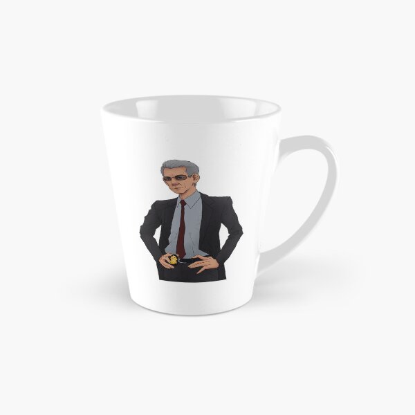 Item preview, Détective John Munch classique designed and sold by FairFarmsStudio.