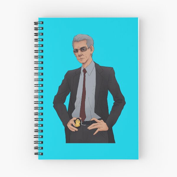 Item preview, Détective John Munch classique designed and sold by FairFarmsStudio.