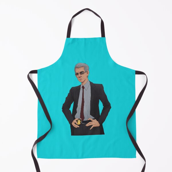 Item preview, Détective John Munch classique designed and sold by FairFarmsStudio.
