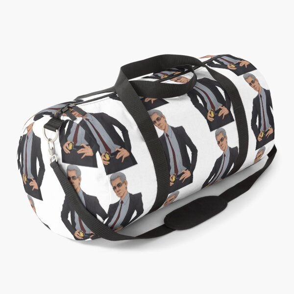 Item preview, Détective John Munch classique designed and sold by FairFarmsStudio.